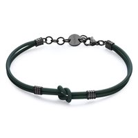 Bracelet Sagapo Man in Rubber SPA25
